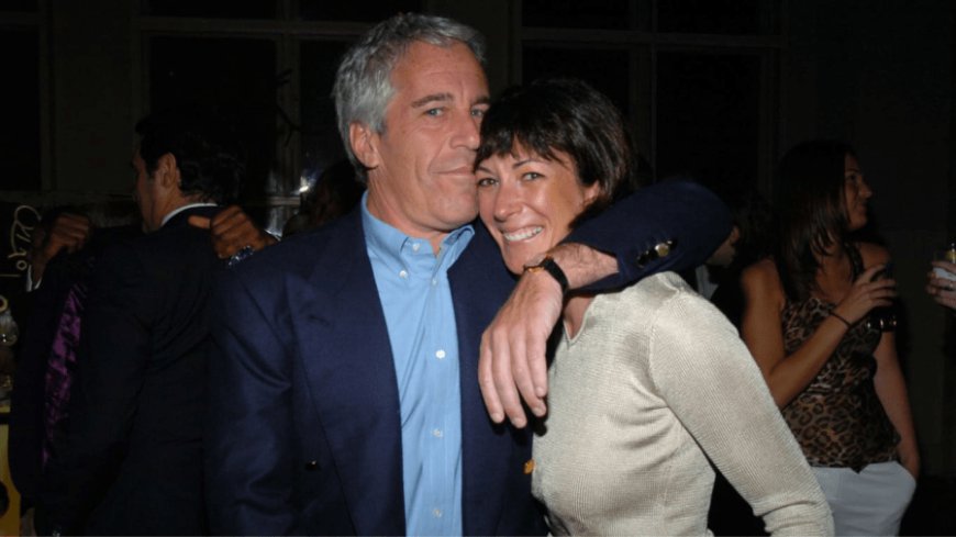 DOJ asks judge to unseal Epstein, Maxwell grand jury testimony