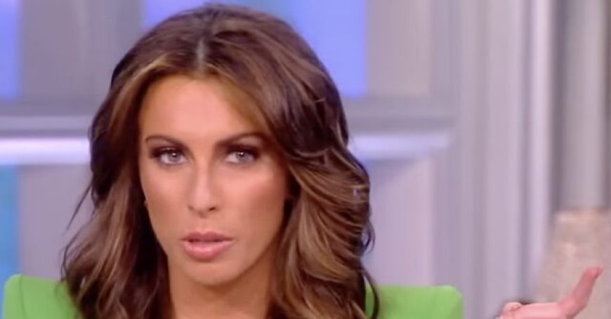 Alyssa Farah Griffin: Former Jill Biden Aide Pleading Fifth Shows He's 'Hiding Something'
