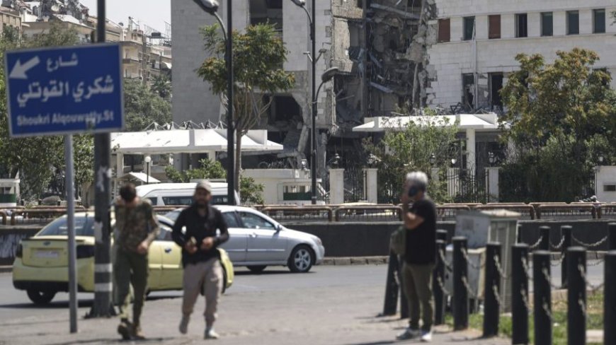 Syria, Israel agree to ceasefire, says US envoy