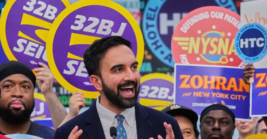 WATCH: Zohran Mamdani Pushes for 'Abolition of Private Property'