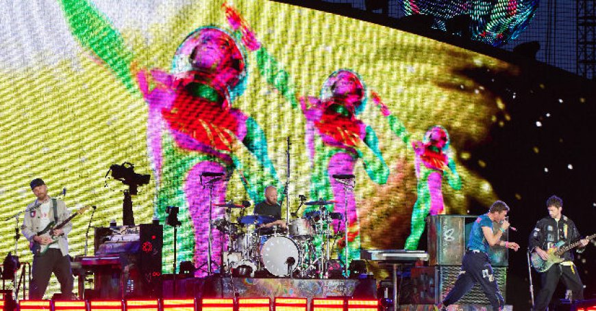 Astronomer Launches Investigation After CEO, HR Chief Caught Embracing at Coldplay Concert