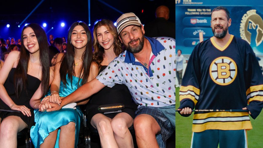 ‘Happy Gilmore 2’ star Adam Sandler’s one crucial rule for his daughters navigating Hollywood