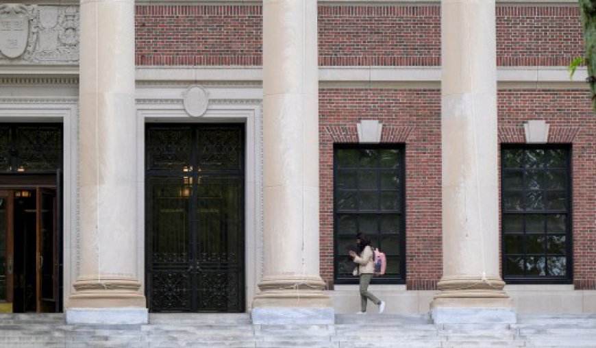 Throwing Conservatives a Bone Won’t Fix What’s Wrong with Harvard