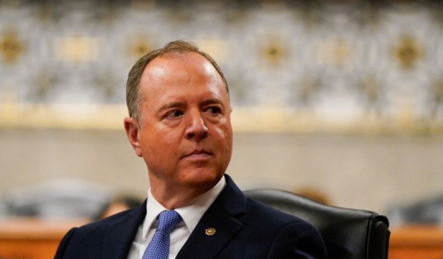 President Trump’s Lawfare Against Senator Schiff