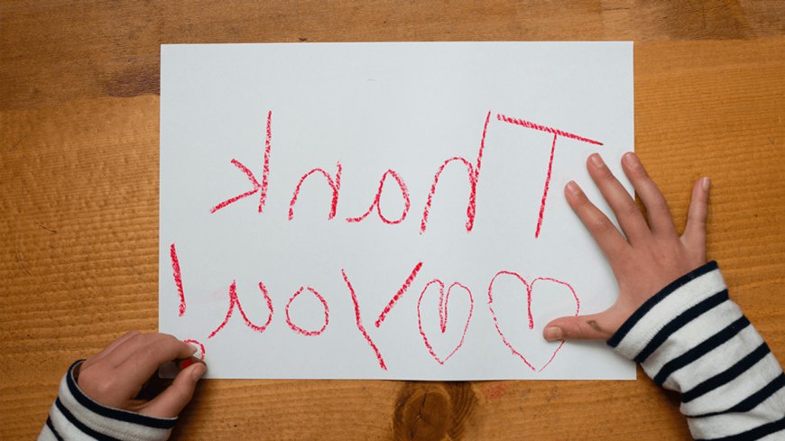 Mirror Writing: Why Do So Many Children Write Backwards?
