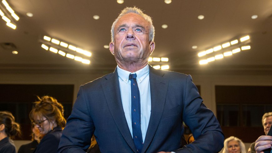 WHO Power Grab That Threatened American Sovereignty Rejected by RFK Jr and Marco Rubio…