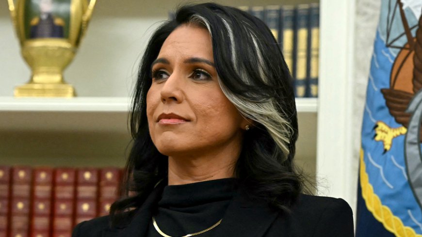 Gabbard claims Obama's goal with Russia narrative was to 'subvert’ the will of the American people