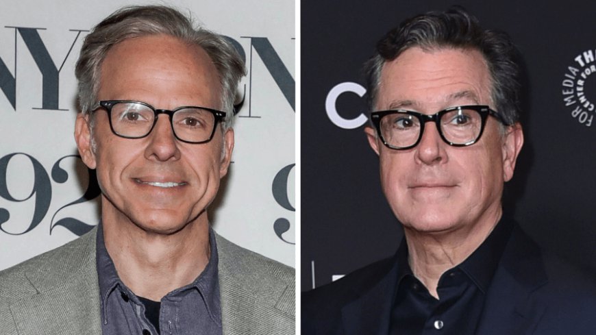 Tapper hits CBS parent over Colbert cancellation: Paramount in a 'bend-the-knee phase’