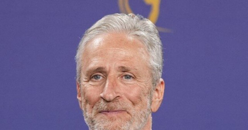 Jon Stewart Fears Paramount May End ‘Daily Show’ After Colbert Canceled, Knocks Comedy Central as 'Like Muzak'