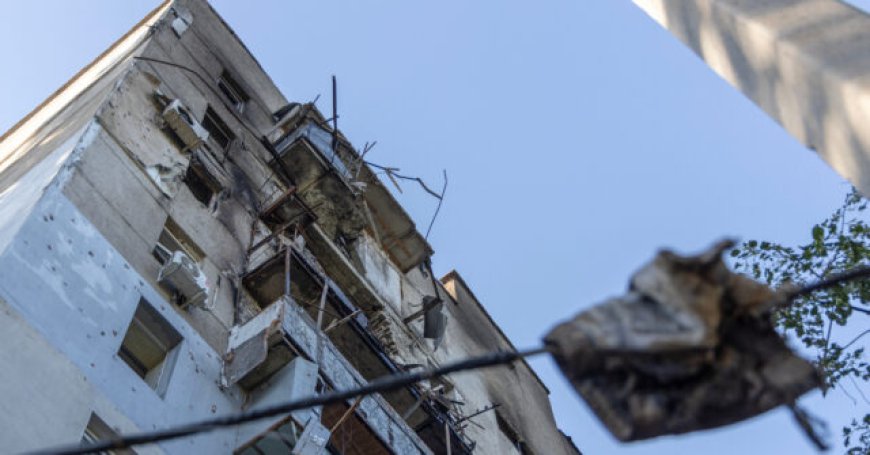 Russia Slams Ukraine With over 300 Drones, Leaving One Dead in Odesa