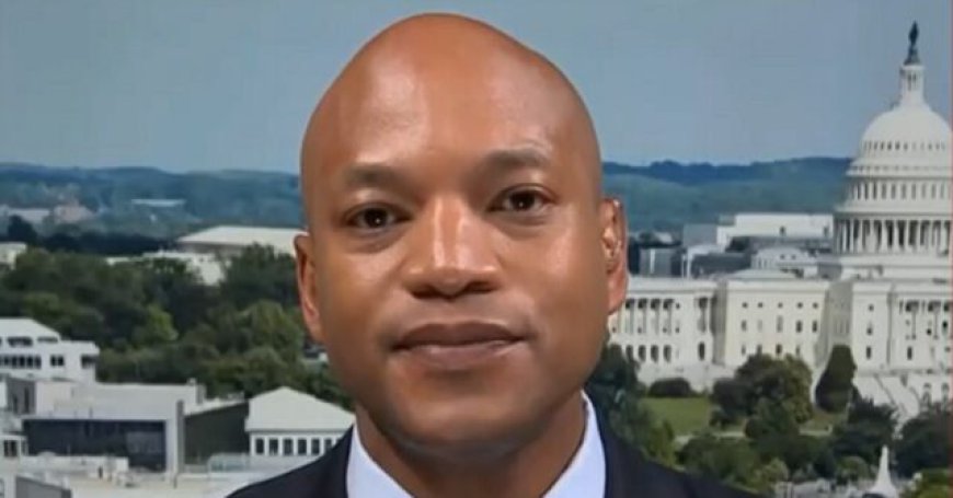 Wes Moore Dodges on if He's Okay with Illegals Getting Medicaid: Need Comprehensive Fix