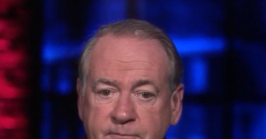 Huckabee: Hamas Has Been the Hold-Up to Deal Since 10/7, They Aren't Listening to Trump