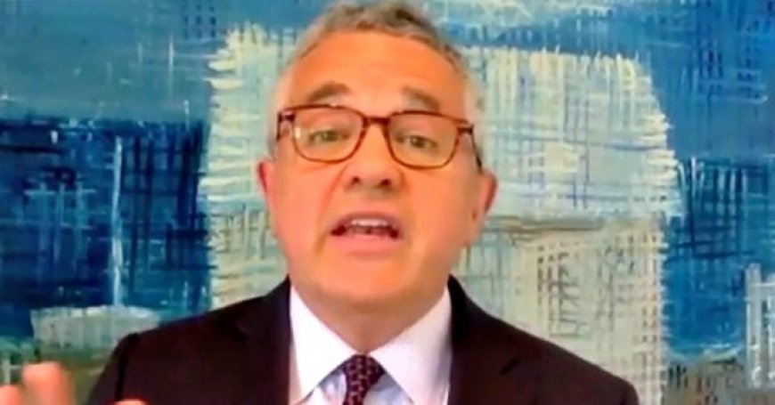 CNN's Toobin: Trump's WSJ Lawsuit Will Be 'Thrown Out at Its Beginnings'