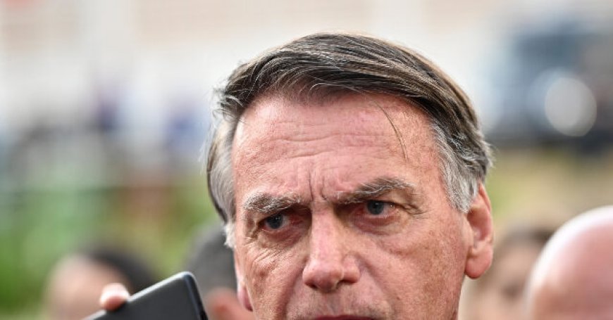 Brazil: Police Arrest Jair Bolsonaro After Publication of Trump's Letter of Support