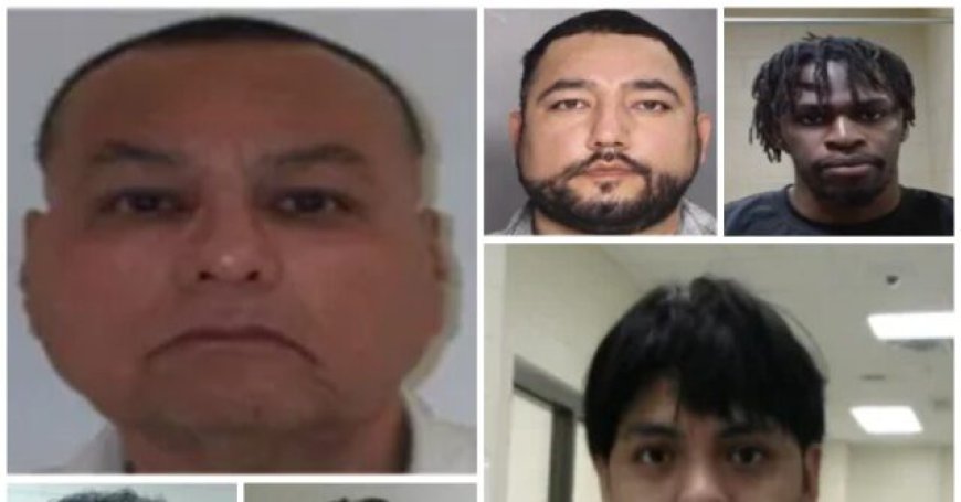 'Worst of the Worst,' Says DHS After Arrest of Two Illegal Aliens Who Impregnated Young Girls