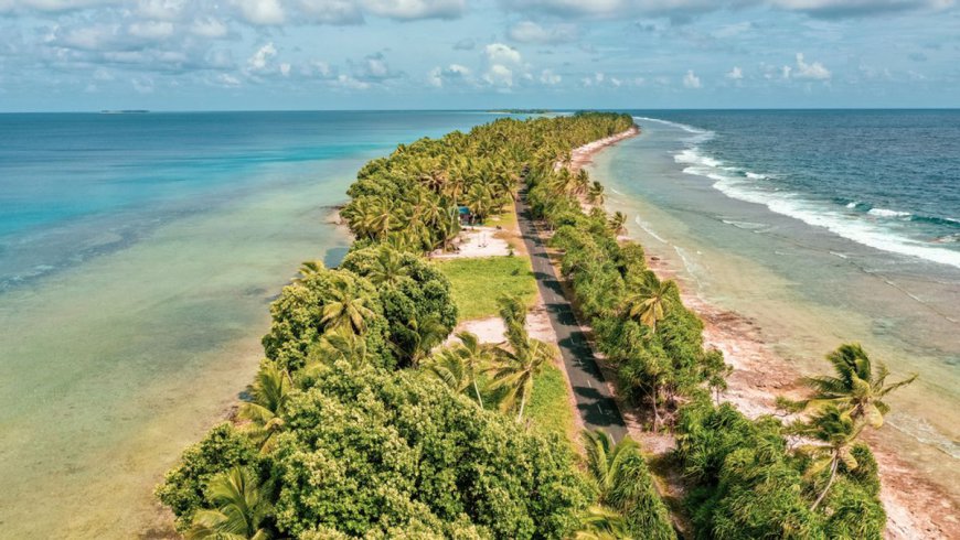 Over Half Of Tuvalu Nationals Apply For Ballot Offering Australian “Climate Visa”