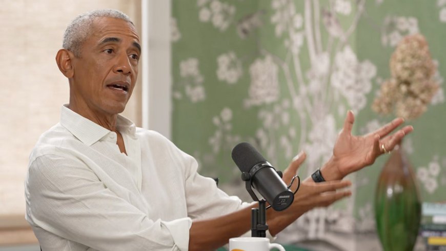 Barack Obama says men need gay friends to teach empathy, be role models to kids