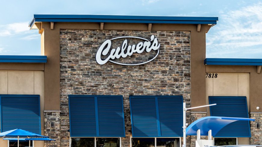 Culver's to open nearly two dozen new restaurants in 11 states this year