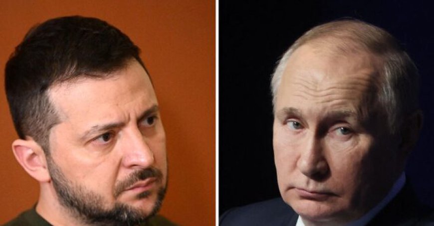 U.S. Amb. to NATO: 'Very Clear' Zelensky 'Ready to Make a Deal', We'll See if Putin Is