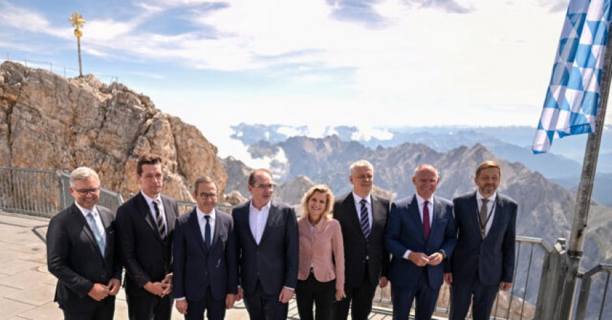 Germany and France Lead Summit Demanding Asylum Restrictions, More Deportations, and EU Border Controls