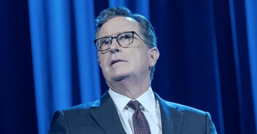 Report: Stephen Colbert's 'Late Show' Operated at a $40 Million Loss for Years