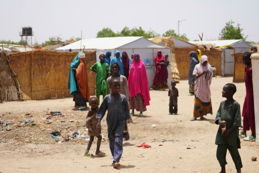 Trump must not ignore Nigeria's humanitarian crisis 