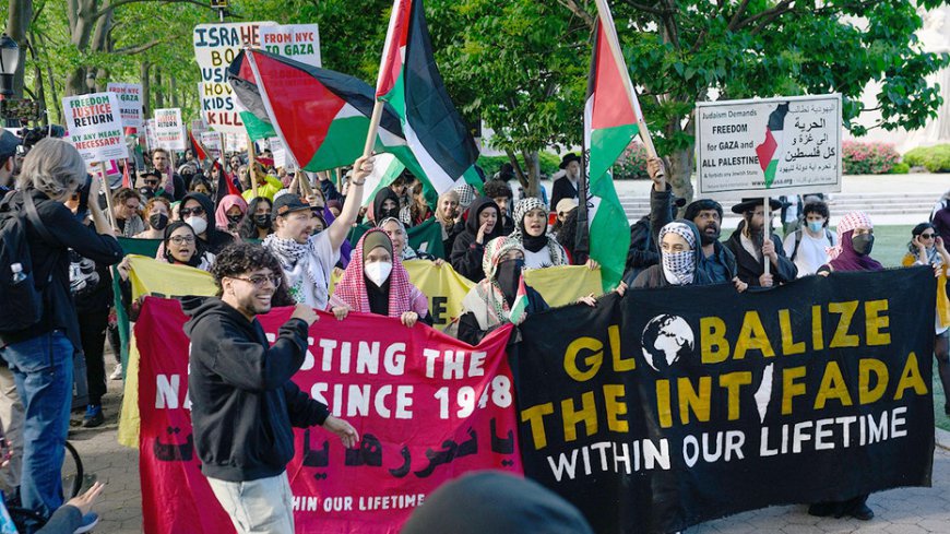 Dem lawmaker admits people might actually mean it when they say ‘globalize the intifada’