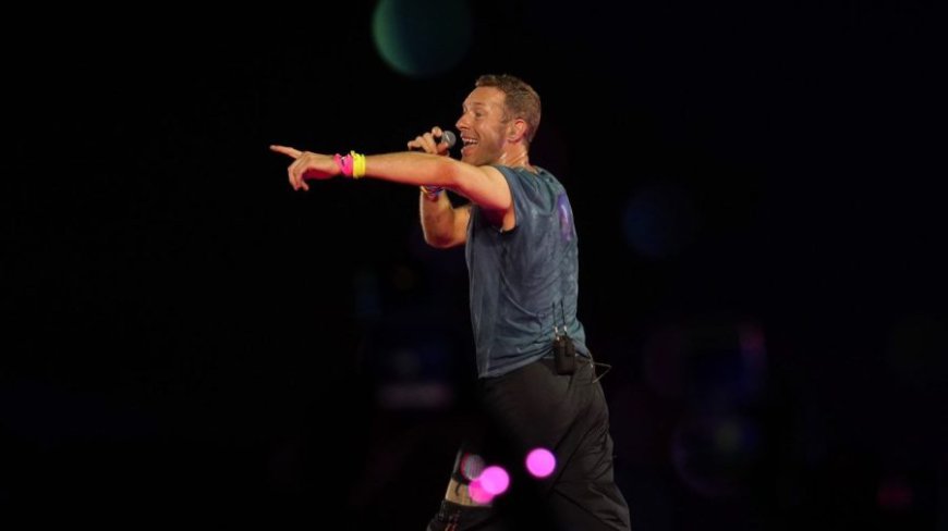 Astronomer CEO resigns after Coldplay video goes viral