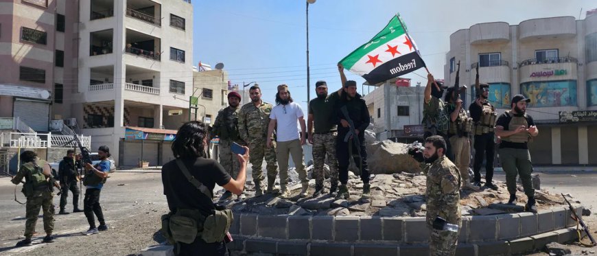 Fighting Rages in Syria Despite ‘Ceasefire’ As Government Forces Struggle To Maintain Peace