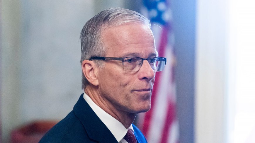 Trump calls on Thune to cancel Senate’s August recess to confirm his nominees