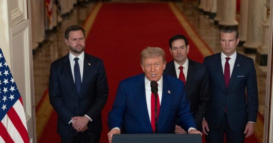 Slotkin: People Doubted U.S., But Trump 'Sent a Signal' We Will Act with Iran Strikes