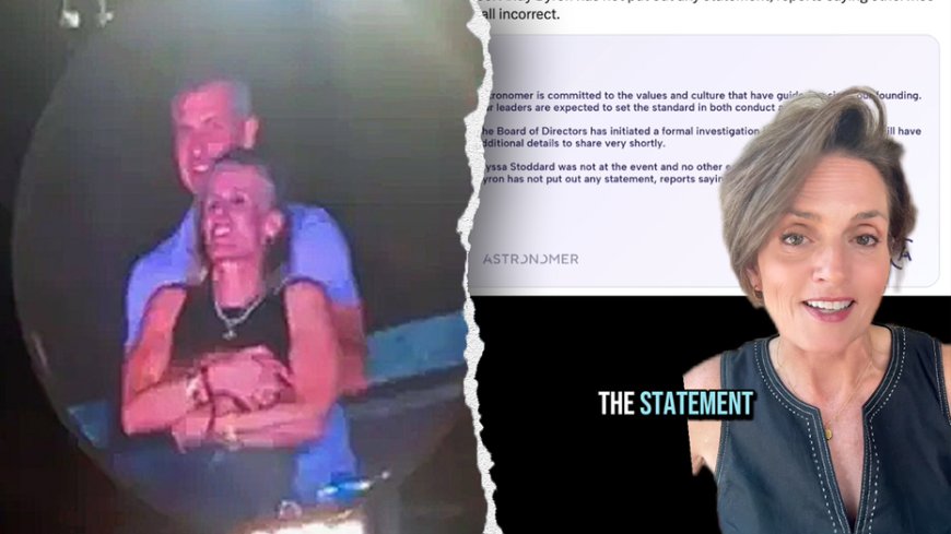 TikTok-famous PR strategist accurately predicts outcome of Coldplay CEO fiasco