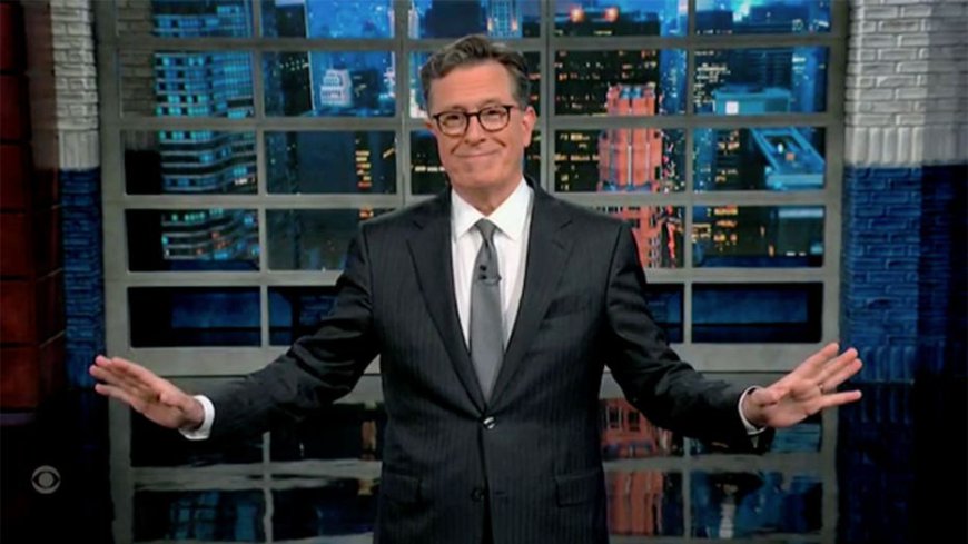 CNN analyst blasts Dem lawmakers for demanding answers on Colbert’s cancellation