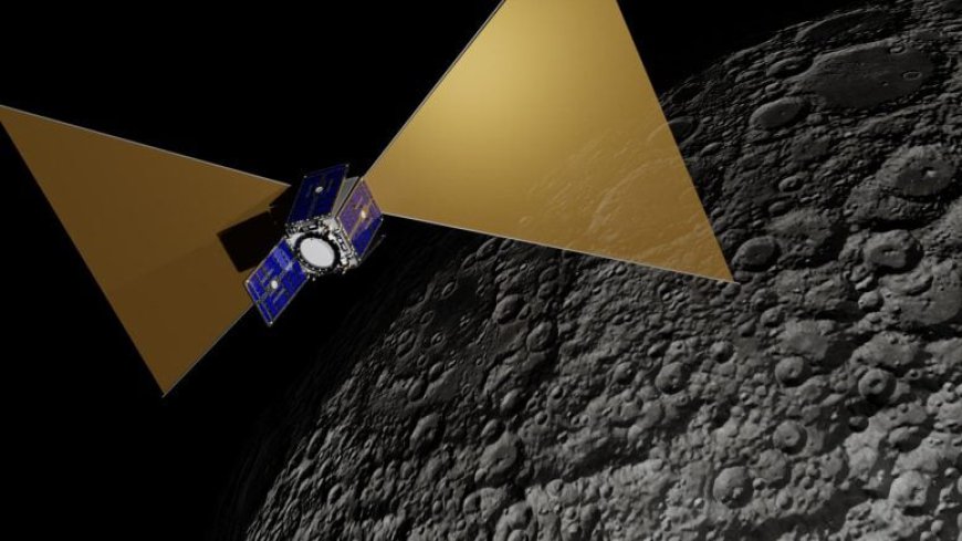 Astronomers Hunt Universe’s Earliest Secrets From Moon’s Far Side