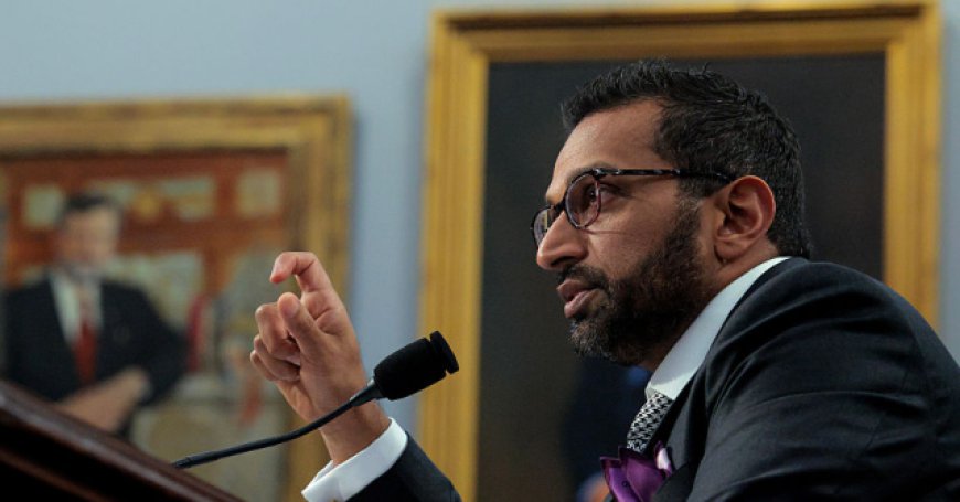FBI's Kash Patel: 70 Indicted for $250 Million COVID Fraud Scheme in Minnesota 'Web of Corruption'