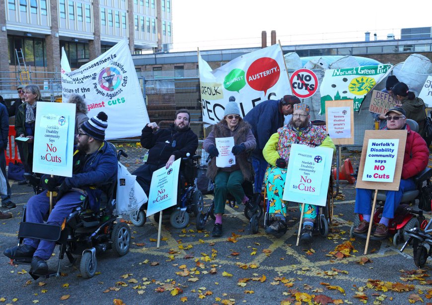 No more ‘good disabled’ guff