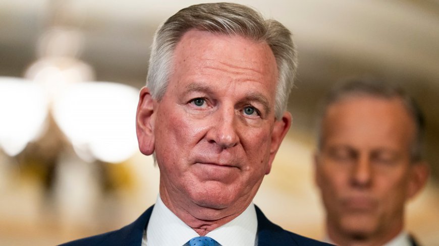 Tuberville says Trump health issues exacerbated by ‘fighting the radicals’
