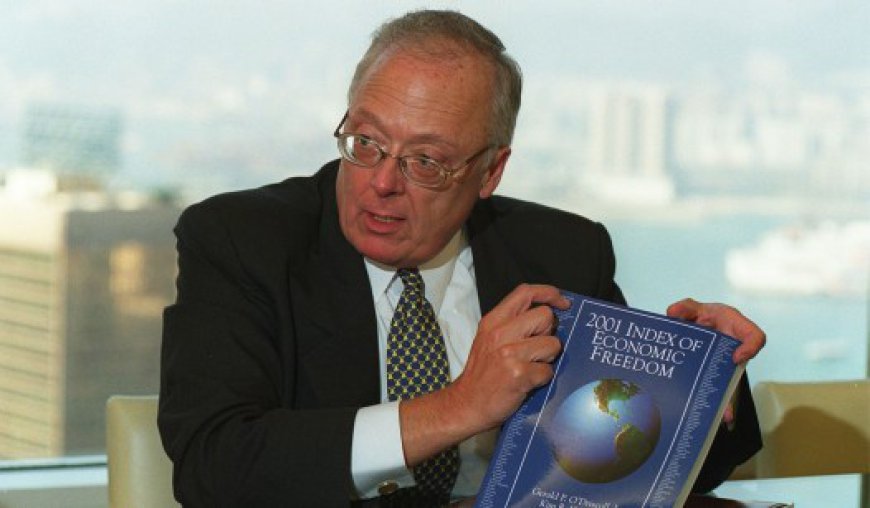 Ed Feulner, 1941–2025
