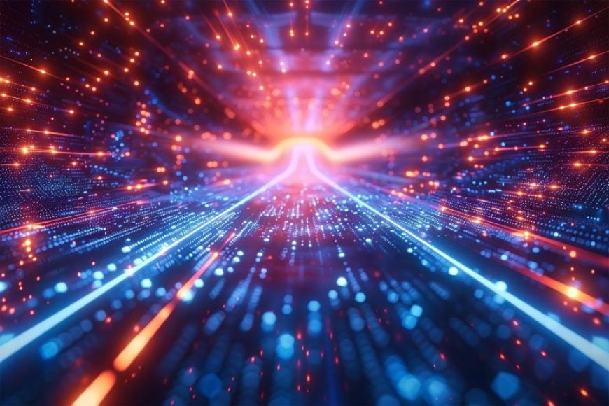 Quantum Internet Meets Einstein’s Theory of Gravity in This New Ingenious Idea