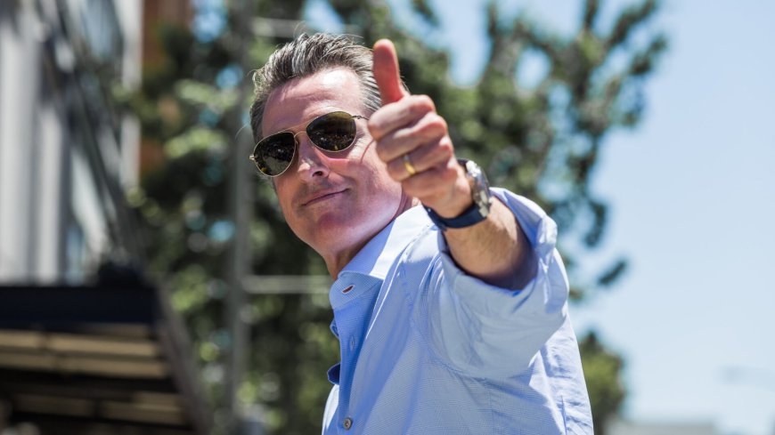 As Newsom Eyes 2028, This Major California Problem Could Derail Him…