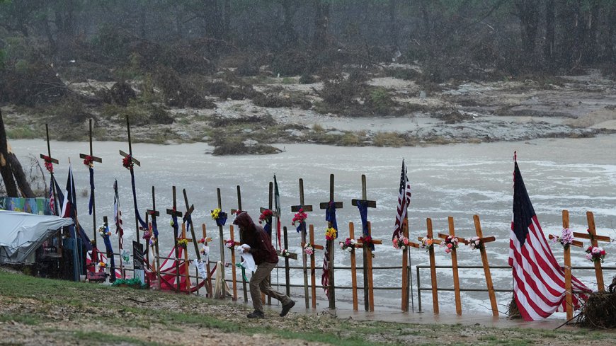 Texas county makes huge update to missing persons list after flood, with most found safe…
