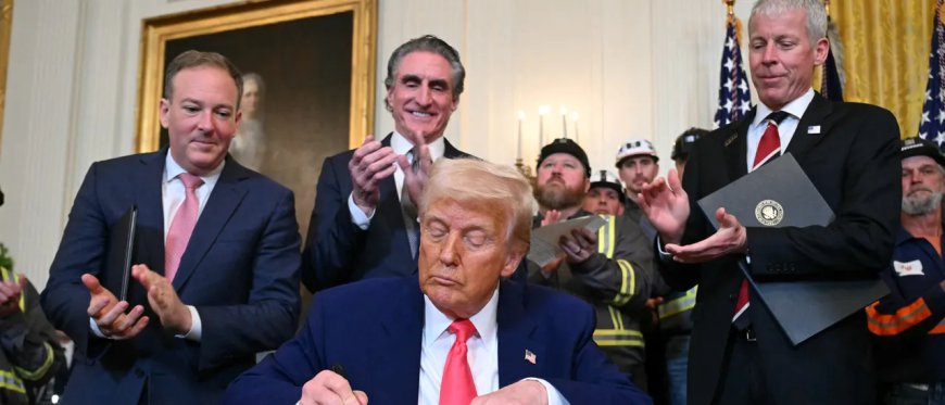 Trump’s Copper Tariff Plan Shines Light On Regulatory Mess Holding US Mining Back