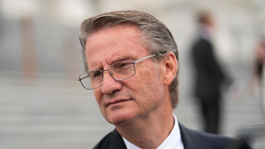 Burchett says Bondi releasing Epstein grand jury files 'will pretty much cover everything'