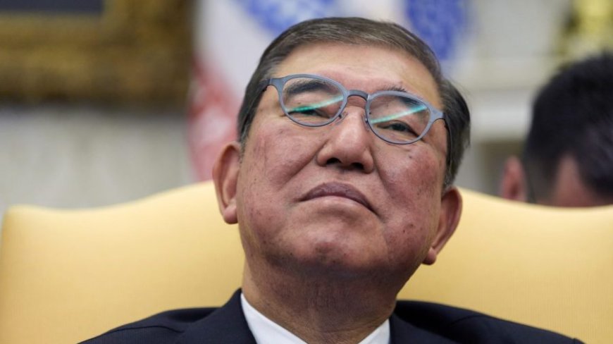 Japan heads to polls for critical election for Prime Minister Shigeru Ishiba