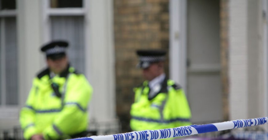 'Lawless Britain' -- Majority Believe Major Crimes are 'Out of Control', Farage Most Trusted to Solve Crisis