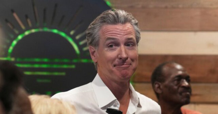 As Newsom Campaigns, California Has Highest Unemployment Rate in U.S.