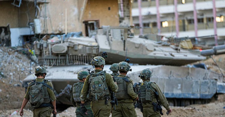 IDF to Enter One of Gaza's Few Untouched Neighborhoods in Search of Hostages