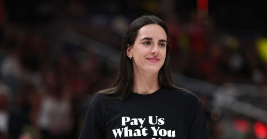 WNBA Players Demand League 'Pay' What They're Owed with All-Star Shirts