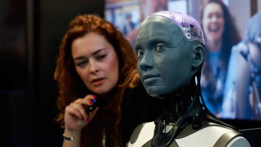 AI can simulate a teacher, but it can’t shepherd a soul