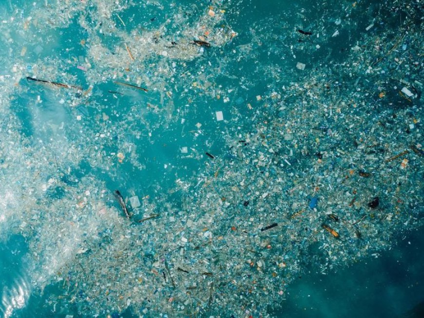 “Shocking” – 27 Million Tons of Nanoplastics Discovered in the North Atlantic